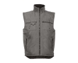Polyester Oxford vest, 170 g/m2, THC Stockholm colour dark grey
