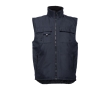 Polyester Oxford vest, 170 g/m2, THC Stockholm colour navy-blue