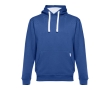 Cotton & polyester sweatshirt, 320 g/m2, THC Moscow colour royal blue