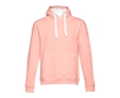 Cotton & polyester sweatshirt, 320 g/m2, THC Moscow colour salmon