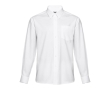 Men's cotton and polyester shirt, 130 g/m2, THC Tokyo colour white