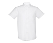 Cotton and polyester shirt, 130 g/m2, THC London WH colour white