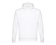 Unisex hooded sweatshirt, 320 g/m2, THC Phoenix colour white