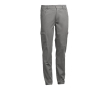 Cotton work trousers with 6 pockets, 240 g/m2, THC Tallinn colour dark grey