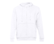 Cotton sweatshirt, 320 g/m2, THC Amsterdam colour white