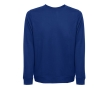 Unisex plush cotton sweatshirt, 240 g/m2, THC Colombo colour royal blue