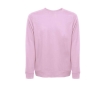 Unisex plush cotton sweatshirt, 240 g/m2, THC Colombo colour lilac