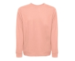 Unisex plush cotton sweatshirt, 240 g/m2, THC Colombo colour salmon