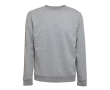 Unisex plush cotton sweatshirt, 240 g/m2, THC Colombo colour marbled grey