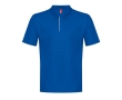 Technical men's polo, 180g/m2, THC DYNAMIC colour royal blue