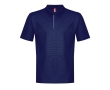 Technical men's polo, 180g/m2, THC DYNAMIC colour navy-blue