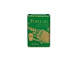 Vegetable soap with Portuguese symbols and olive oil, 75g colour green