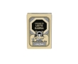 Vegetable soap for all skin types made in Portugal, 90g colour grey