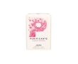 Vegetable soap for all skin types made in Portugal, 100g colour pink