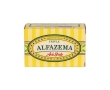 Perfumed vegetable soap with a soft texture, 150g colour yellow