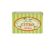 Perfumed vegetable soap with a soft texture, 150g colour light-green