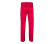Unisex multi-pocket work trousers, cotton, polyester, 240 g/m2, colour red