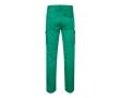Unisex multi-pocket work trousers, cotton, polyester, 240 g/m2, colour green