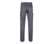Unisex multi-pocket work trousers, cotton, polyester, 240 g/m2, colour grey