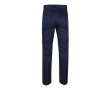 Unisex multi-pocket work trousers, cotton, polyester, 240 g/m2, colour navy-blue