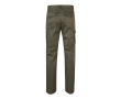 Unisex multi-pocket work trousers, cotton, polyester, 240 g/m2, colour military green