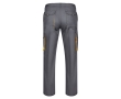 Twill multi-pocket work trousers – 200 g/m2 colour yellow