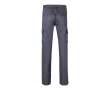 Twill multi-pocket work trousers – 200 g/m2 colour light blue