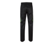 Twill work trousers, polyester and cotton, 200 g/m2, colour green