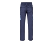 Cotton-polyester multi-pocket work trousers – 200 g/m2 colour light blue