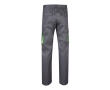 Cotton-polyester multi-pocket work trousers – 200 g/m2 colour green