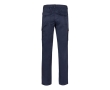 Unisex work trousers with pockets, 290 g/m2, colour navy-blue