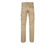 Unisex work trousers with pockets, 290 g/m2, colour natural