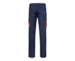 Two-tone multi-pocket work trousers – 240 g/m2 colour orange