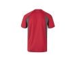 Bird's eye technical work t-shirt – 160 g/m2 colour red