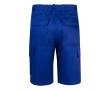 Multi-pocket twill shorts, cotton and polyester, 200 g/m2, colour royal blue