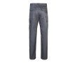 Unisex multi-pocket trousers, cotton and polyester, 200 g/m2, colour grey
