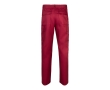 Unisex multi-pocket trousers, cotton and polyester, 200 g/m2, colour burgundy