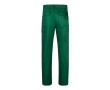 Unisex multi-pocket trousers, cotton and polyester, 200 g/m2, colour dark green