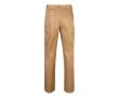 Unisex multi-pocket trousers, cotton and polyester, 200 g/m2, colour natural