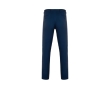 Unisex chino-style elastic trousers, cotton, elastane, 260 g/m2, colour navy-blue