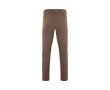 Unisex chino-style elastic trousers, cotton, elastane, 260 g/m2, colour natural