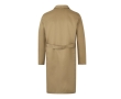 Work blouse, twill fabric, polyester and cotton, 175 g/m2, colour natural