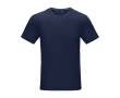 Men’s organic cotton GOTS t-shirt, 160 g/m², Elevate NXT colour ultramarine blue