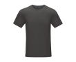 Men’s organic cotton GOTS t-shirt, 160 g/m², Elevate NXT colour dark grey