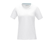 Women’s organic cotton GOTS t-shirt, 160 g/m², Elevate NXT colour white