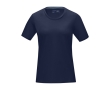 Women’s organic cotton GOTS t-shirt, 160 g/m², Elevate NXT colour navy-blue