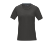 Women’s organic cotton GOTS t-shirt, 160 g/m², Elevate NXT colour dark grey