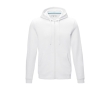 Men’s organic cotton GOTS sweatshirt, 280 g/m², Elevate NXT colour white