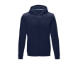 Men’s organic cotton GOTS sweatshirt, 280 g/m², Elevate NXT colour navy-blue