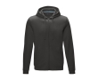 Men’s organic cotton GOTS sweatshirt, 280 g/m², Elevate NXT colour dark grey